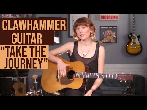 More on clawhammer guitar, and how to play “Take the Journey” - with Molly Tuttle