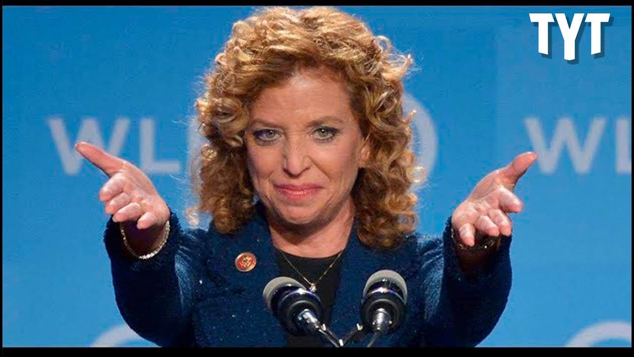 Debbie Wasserman Schultz Staffer Arrested!