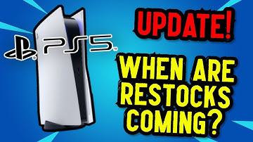 PS5 Restock Updates -  Target, Amazon, Antonline, GameStop, Walmart and More. | 8-Bit Eric