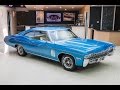 1968 Chevrolet Impala For Sale