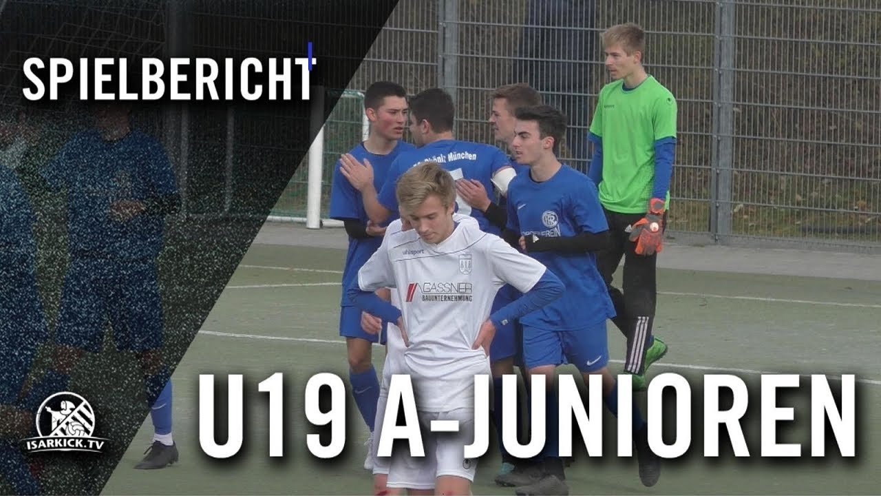 Ausgekontert im Spitzenspiel | TSV Ottobrunn - SG Phönix München (Kreisklasse 1)