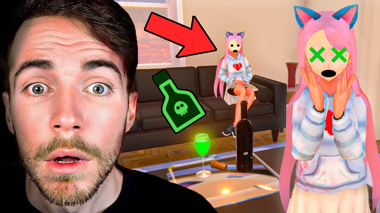 ON EMPOISONNE LA YANDERE ?! (vos idées les plus EXTRÊMES...)