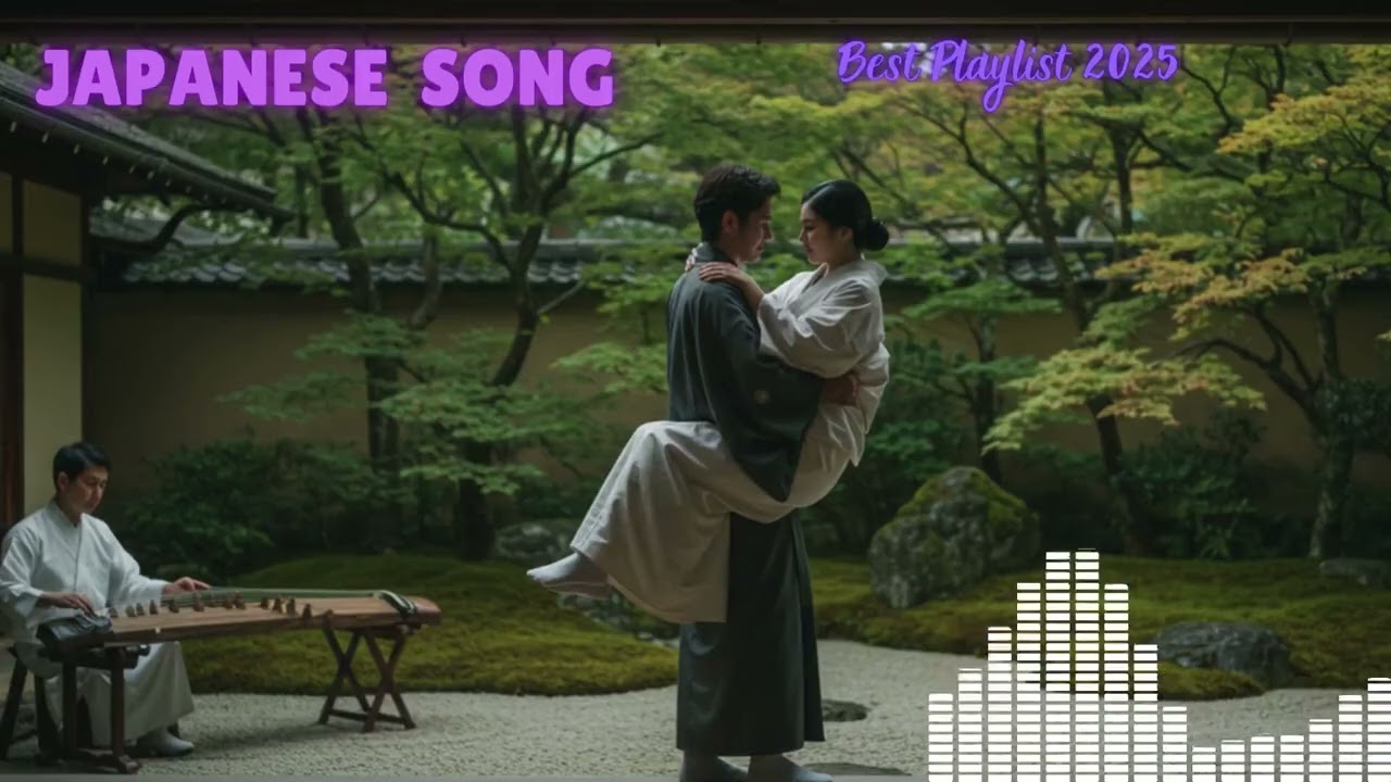 Shibuya Neon Hearts 💡💞 | Japanese Remix Love Songs 2025"