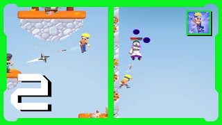 Kunai Master Ninja Assassin - Gameplay Walkthrough Part 2 [Android/iOS] screenshot 4