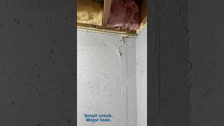 Tiny Crack, Big Leak: How High-Pressure Injection Saved This Basement Profile