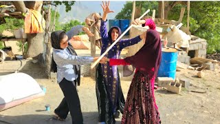 Hajar Khanum's big shock to Maryam: Is Maryam's suitor really sick?