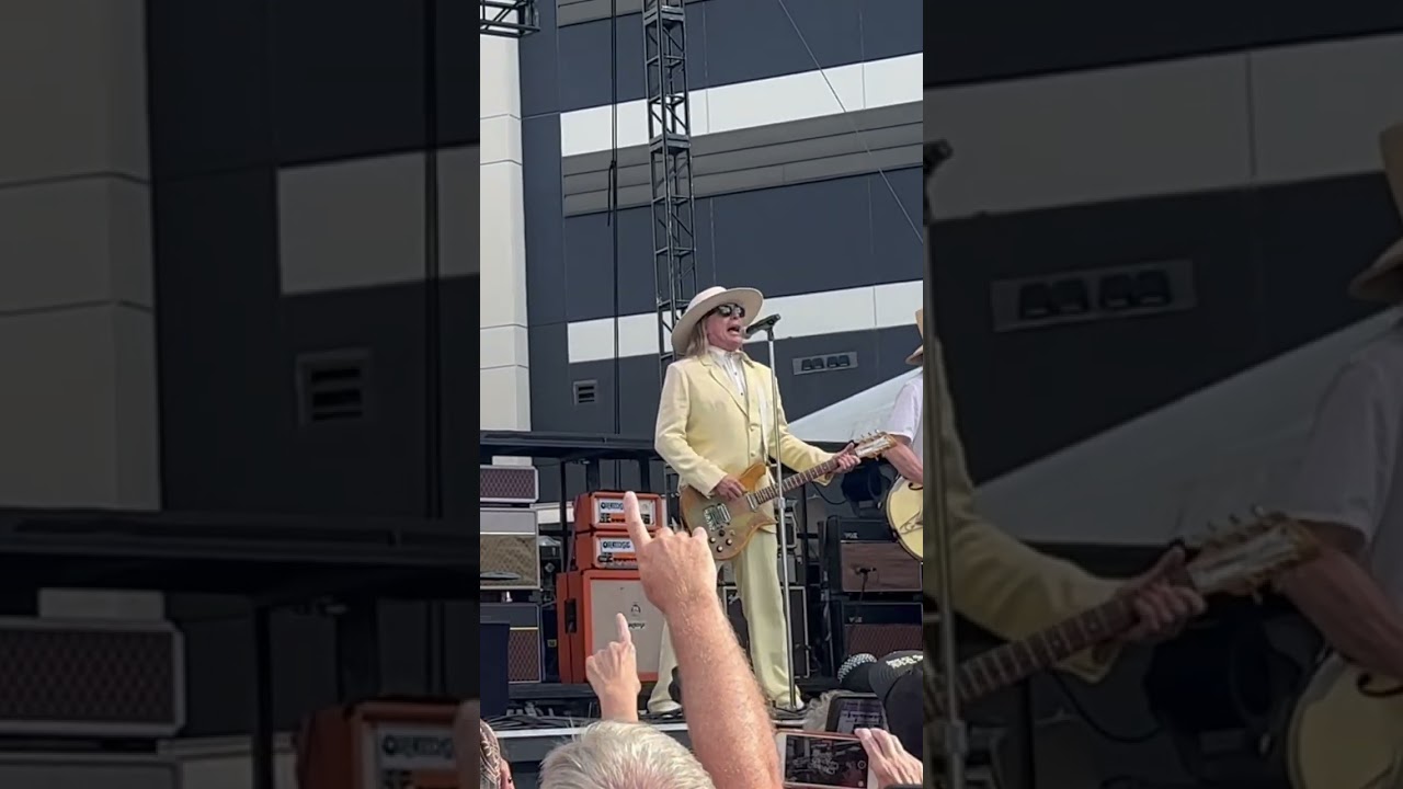 CHEAP TRICK Live @ 2025 Taste of Minnesota Music Fest – HELLO THERE! 7/5/25 Minneapolis ROCK&ROLL!