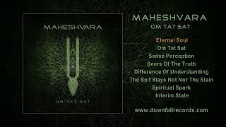 MAHESHVARA - Om Tat Sat ( full album 2024 )