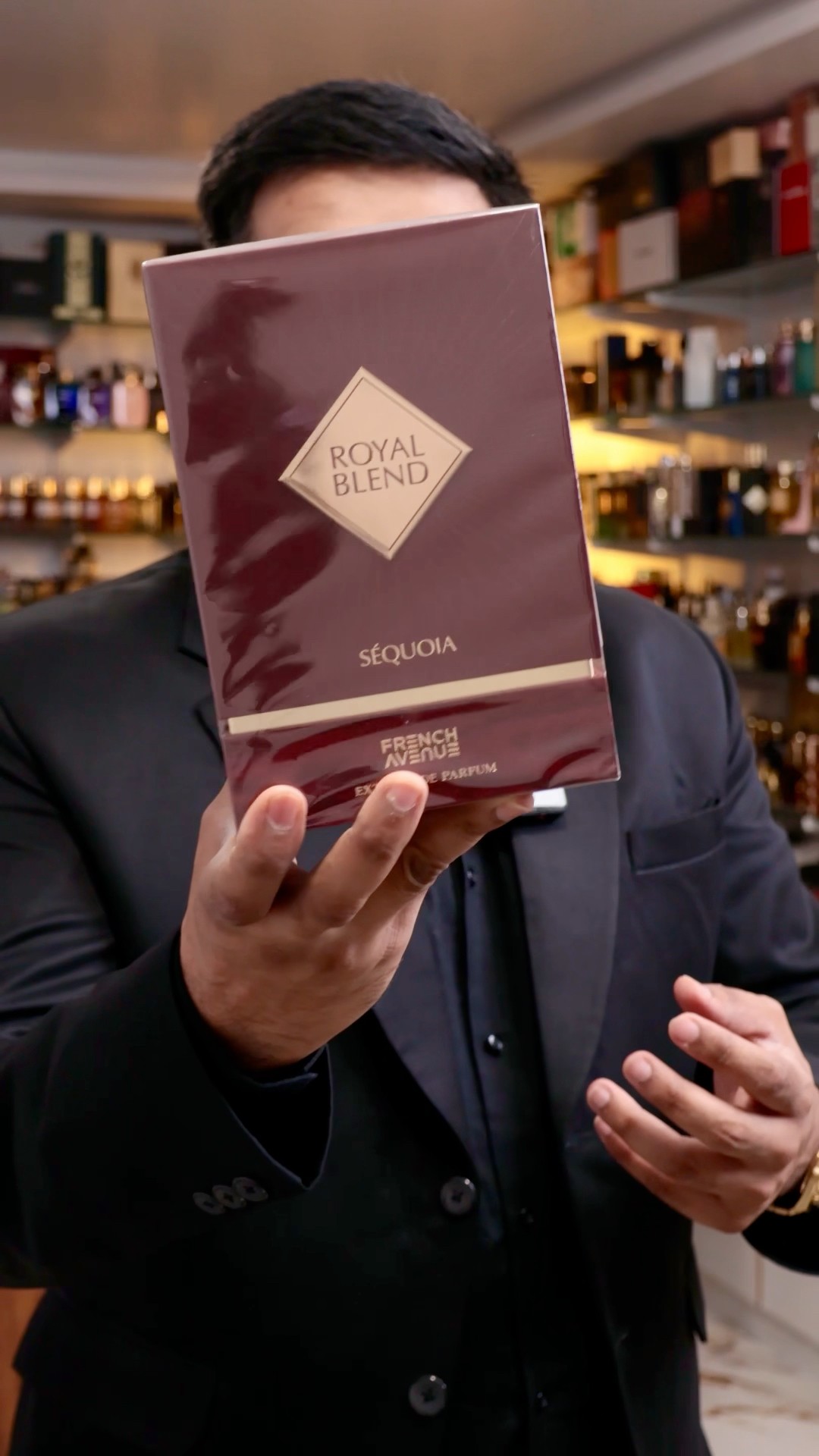 French Avenue Royal Blend Sequoia Unboxing - YouTube