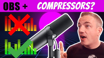 OBS Compressor & Limiter EXPLAINED!