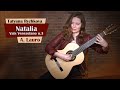 A lauro  natalia vals venezolano n3 performed by tatyana ryzhkova