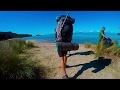 Abel Tasman Coast Track 2017