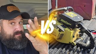 CAN I GET THIS SAW RUNNING? PIONEER P61