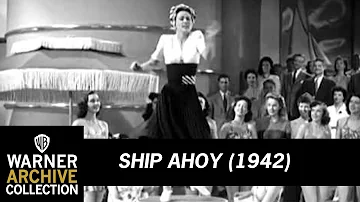 Preview Clip | Ship Ahoy | Warner Archive