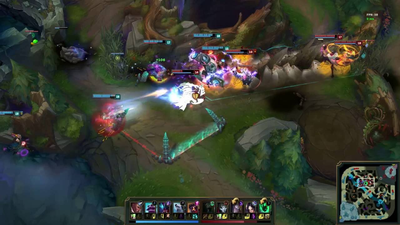 Orianna Ult Possible QOL/Buff.