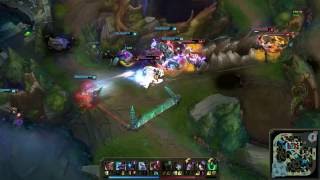 Orianna Ult Possible QOL/Buff.