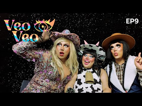 Veo Veo #lmd6 La Más Divina Infantita || Alexis 3XL