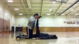 PNF HOLD RELAX