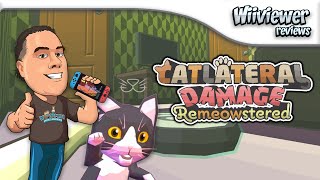 Catlateral Damage: Remeowstered Review (Nintendo Switch)