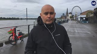 Srećko Matić Nijemci Kućne Testove Koriste Svaki Dan - Ustanete, Popijete Kavu, Testirate Se