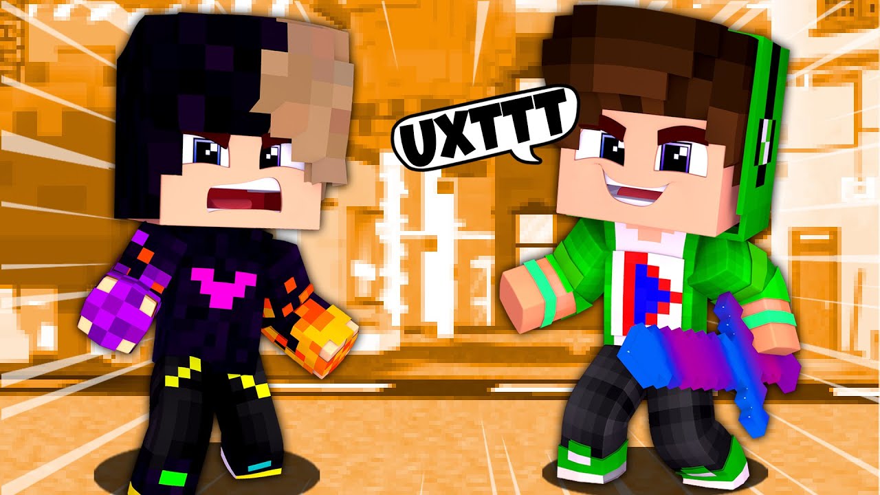 DARC SAQ ԸՆԴԵՄ @armbuilder826 ՈՎ ԿՀԱՂԹԻ?😱 #minecraft hayeren - YouTube