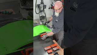 Using a Magnetic Vise to Reinforce a Heavy Wheel Dolly @ToolsToday