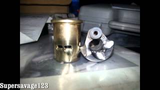 HPI k4.6 nitro mod