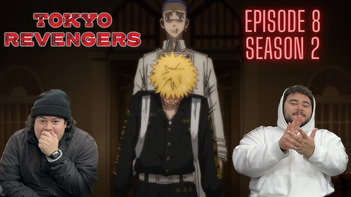 A CHRISTMAS MIRACLE!!! Tokyo Revengers Season 2 Episode 8