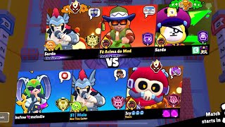 Last Game P3 vs. 5x Pro Rank