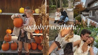 OCTOBER VLOG | home renos, a fall weekend away, new car surprise   more