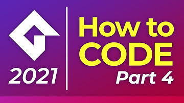 How to CODE in GML? | GameMaker Pt. 4