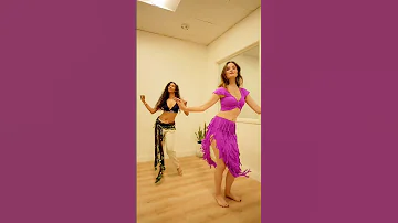 Nailah Noor Belly Dance El Ghazala Ray2a Choreography Dallas TX 