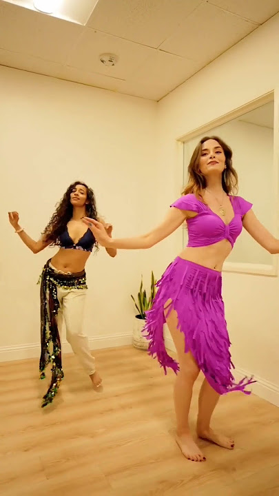 Nailah Noor Belly Dance | El Ghazala Ray2a Choreography | Dallas, TX