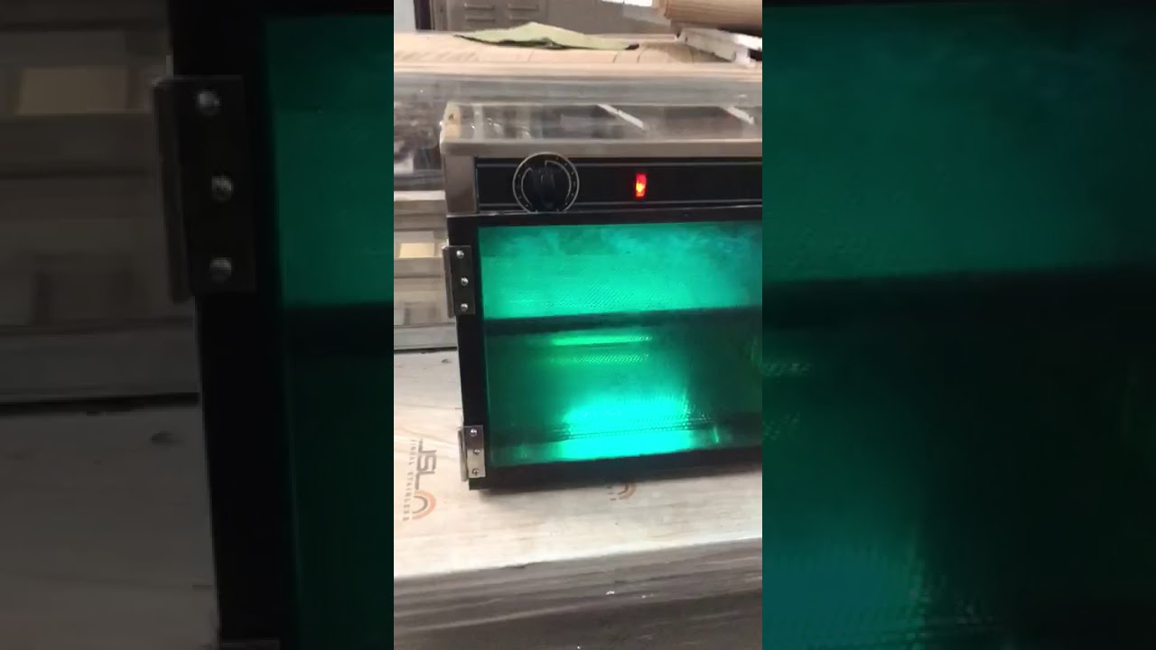 QuinnO Safe (UV box)