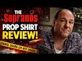 The Subtle Genius of Tony Soprano's Shirts