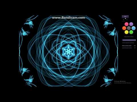 Silk- Interactive Generative Art