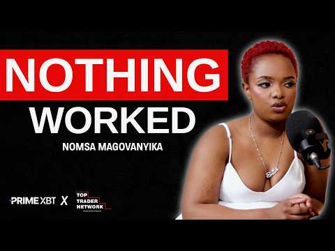Thumbnail for I Tried Mentors, Robots & Signals — Here’s What Actually Worked | Nomsa Magovanyika
