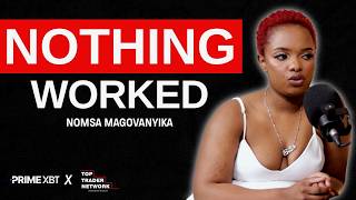 I Tried Mentors, Robots & Signals — Here’s What Actually Worked | Nomsa Magovanyika