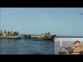 Somali Pirates Make A Bad Choice With US Navy Warships/Chopper Shooting Insanely