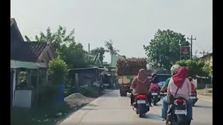 moto vlog - jalan-jalan terus aja