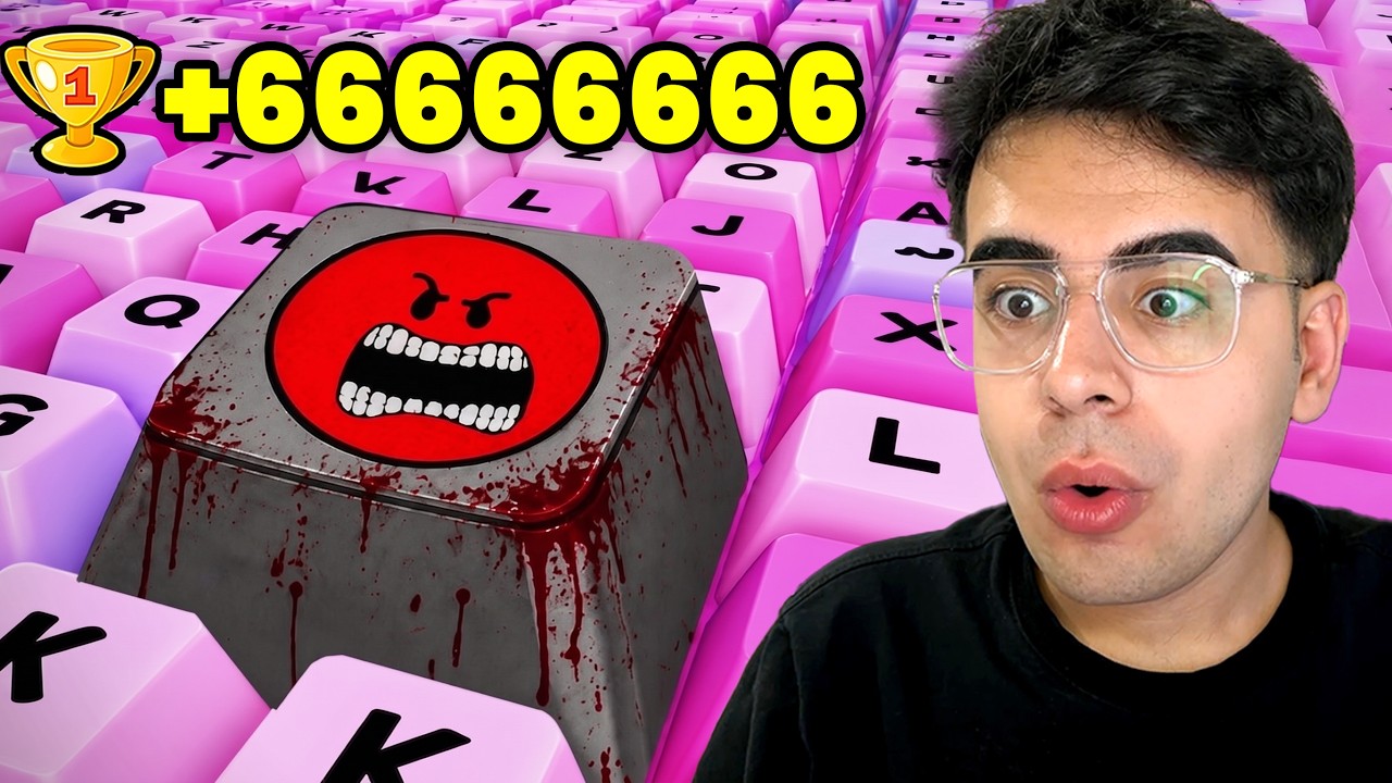 Bu ASMR Roblox Oyununda GİZLİ CRUELİTY TUŞU Buldum..