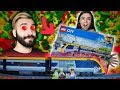 ИСПОЛНИЛА МЕЧТУ ПАРНЯ | ПОЕЗД ИЗ LEGO С МОТОРОМ