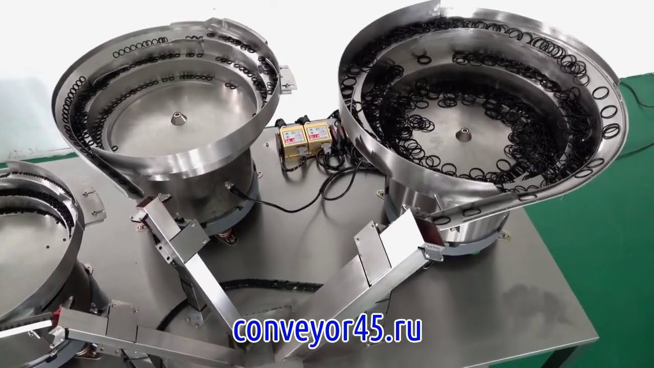 6 колец машина