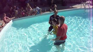Hannah's Baptism