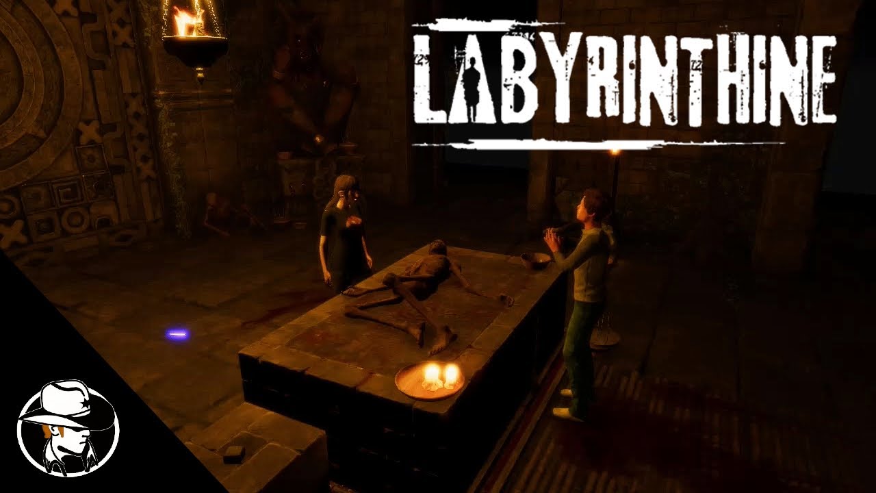 What an Ending to a Wonderful Game [Labyrinthine] [ENDING] YouTube