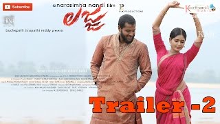 Watch Lajja Telugu Movie Theatrical Trailer Latest 02 - Tollywood Upcoming Movie Lajja