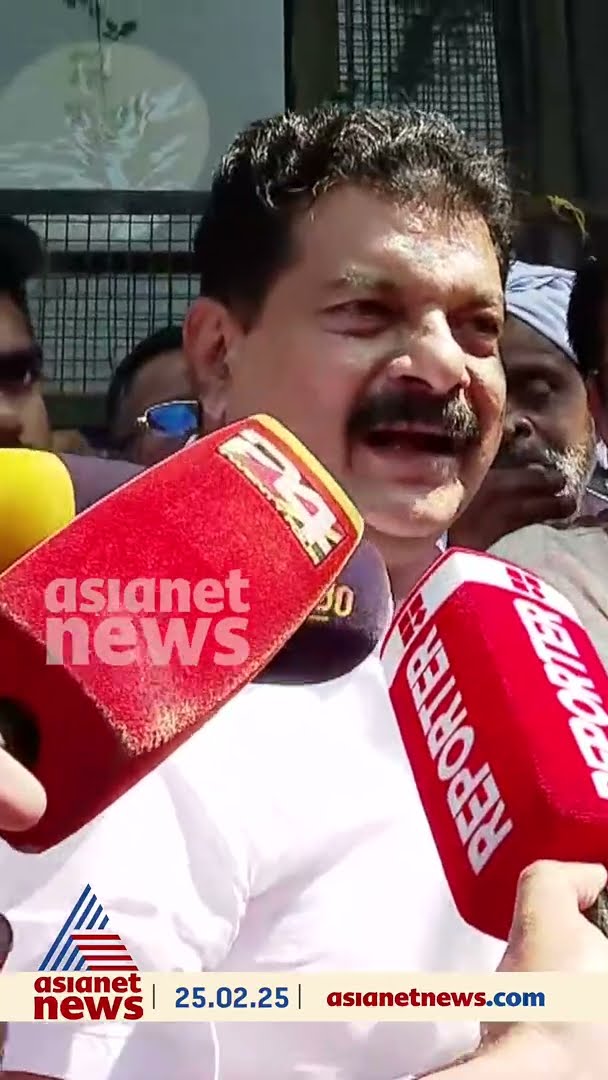 'അൻവർ‌ പോയാൽ രോമം പോലും പോവില്ലെന്നല്ലേ പറഞ്ഞത്...'