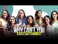 Why women cant take compliments  yuvaa x nykaa  justsaythanks