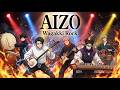 AIZO / King Gnu 呪術廻戦 死滅回游 前編 【和楽器ロック】