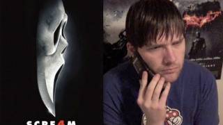 Scream 4 - Movie Review by Chris Stuckmann